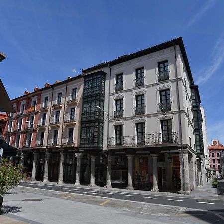 וייאדוליד Plaza Mayor Centro - Familiar-Sin Ruido-Wifi-Ascensor מראה חיצוני תמונה