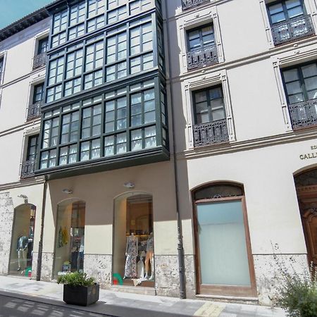 וייאדוליד Plaza Mayor Centro - Familiar-Sin Ruido-Wifi-Ascensor מראה חיצוני תמונה