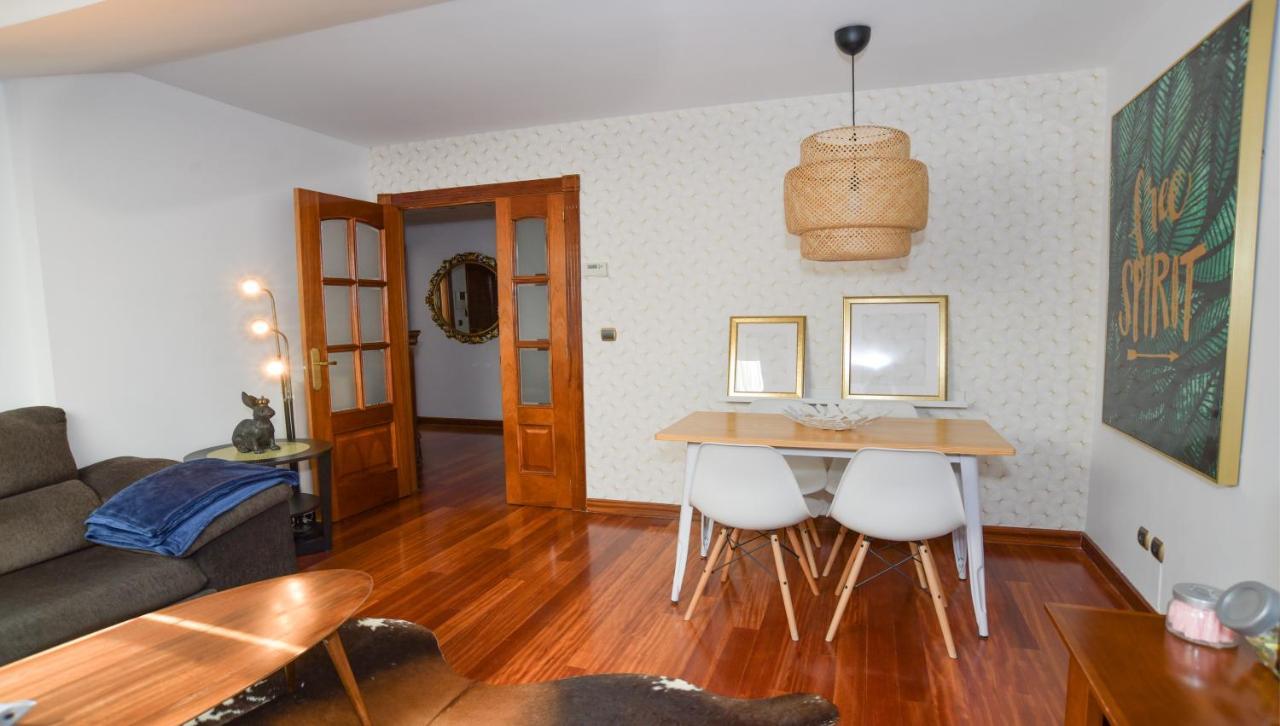 וייאדוליד Plaza Mayor Centro - Familiar-Sin Ruido-Wifi-Ascensor מראה חיצוני תמונה